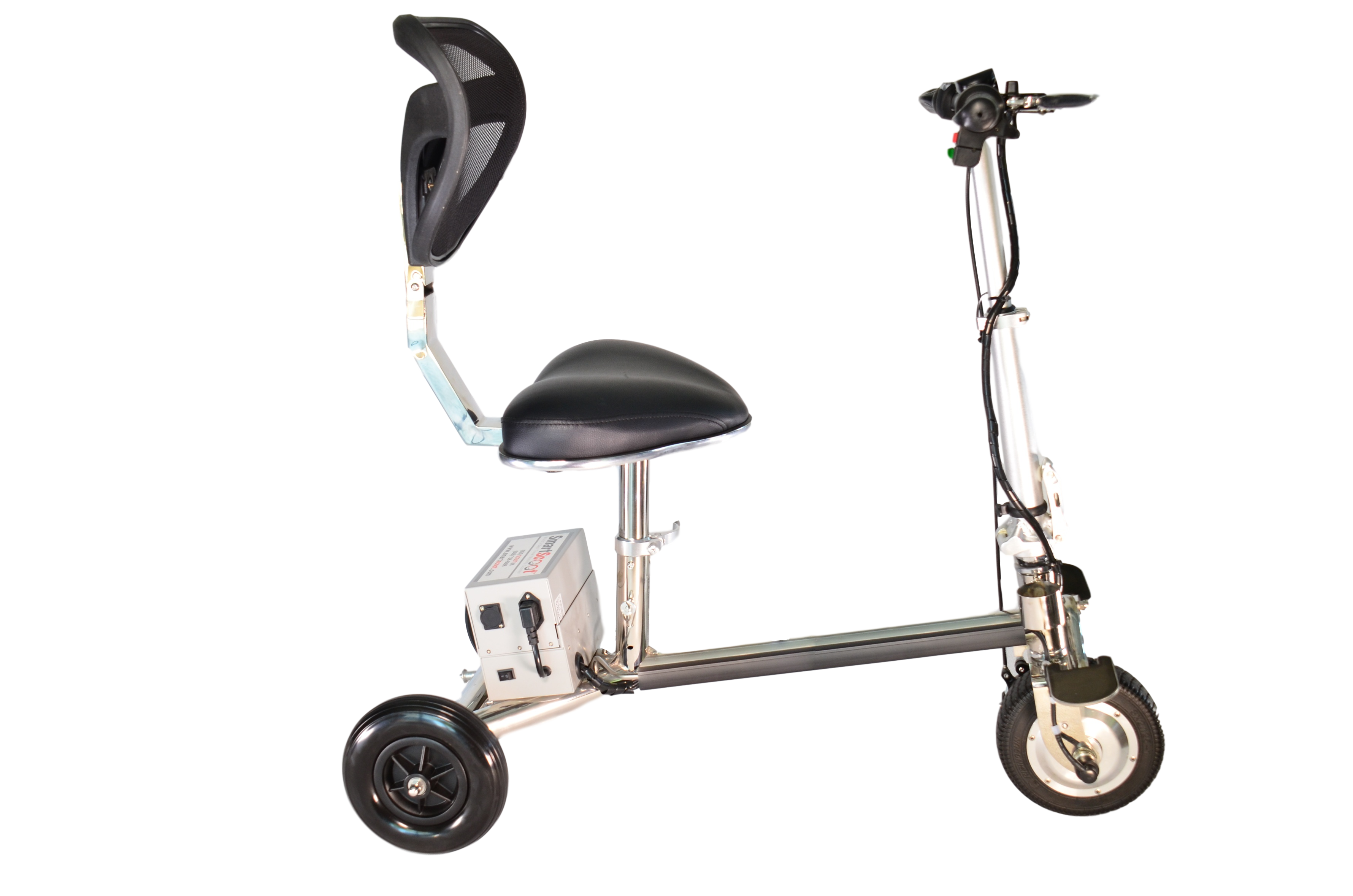 Teenager udstrømning Literacy Portable scooter by SmartScoot™ - lightweight, foldable, comfortable